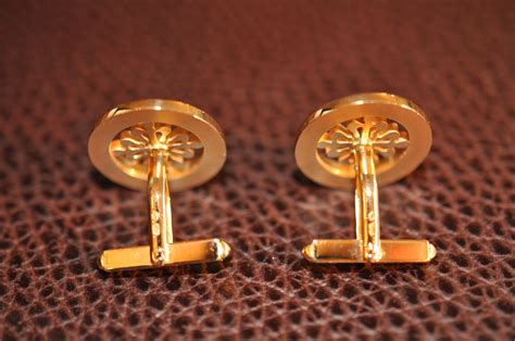 patek philippe cufflinks price